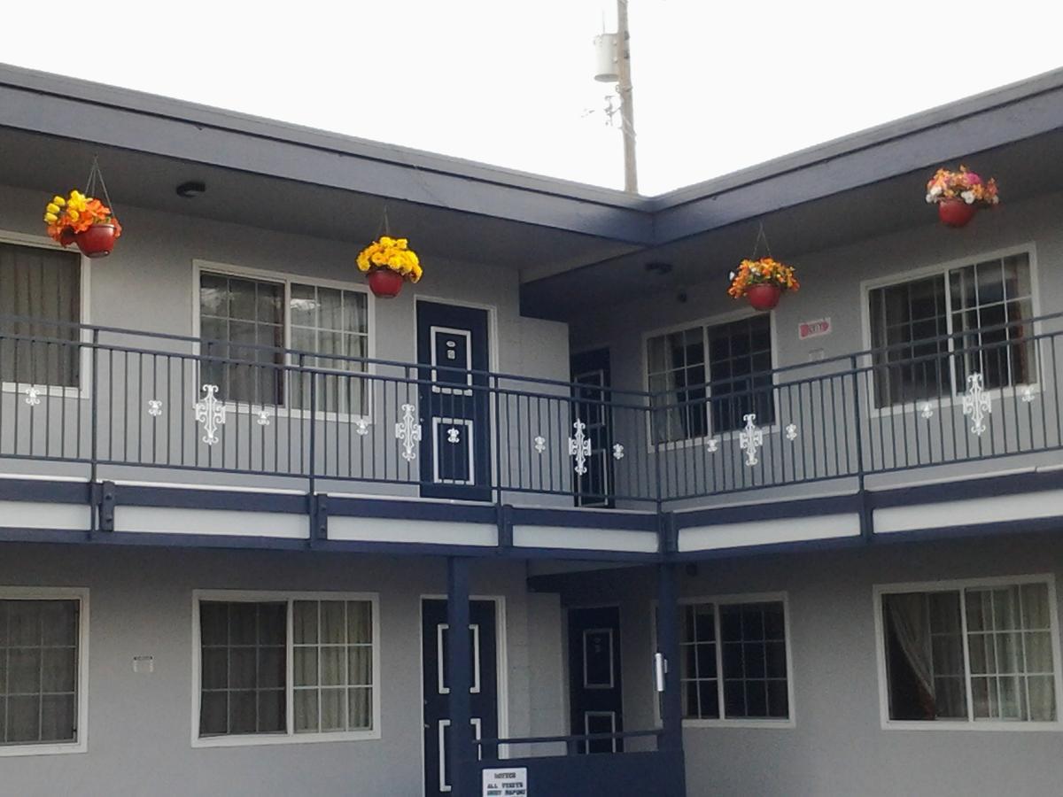 Holiday Motel - Santa Maria Exterior foto