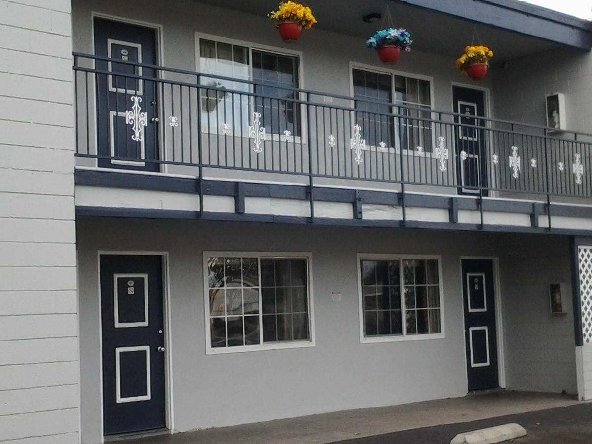 Holiday Motel - Santa Maria Exterior foto